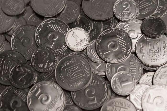У НБУ назвали суму прибутку від виведення монет з обігу. Фото: Главком