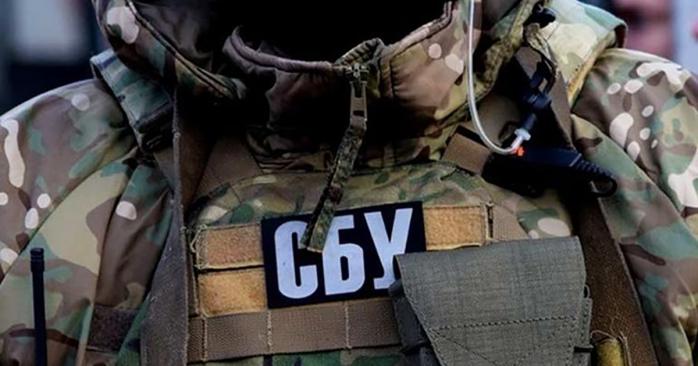 СБУ проводит обыски в Житомире. Фото: zhzh.com.ua
