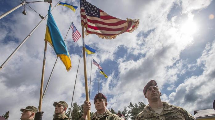Допомога США Україні: Конгрес змусив Трампа виділити Києву 250 млн дол. на оборону, фото — Міноборони