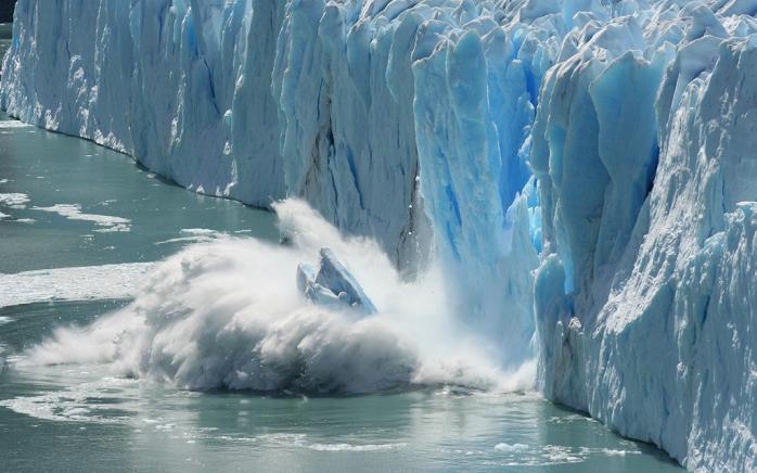 В Альпах попрощались с ледником, который исчез из-за глобального потепления. Фото: индикатор