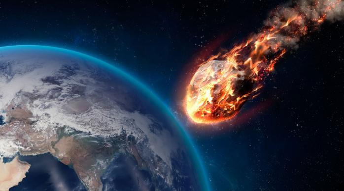NASA вважає астероїди небезпечними для планети Земля, фото — versiya.info