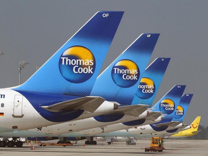 Таинственные долги и премии боссам: в Великобритании расследуют банкротство Thomas Cook, фото — Travelbelka
