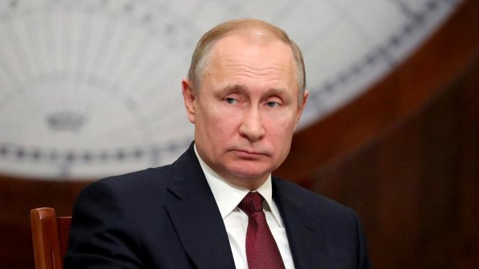 Путин обратился к НАТО с предложением ввести мораторий на развертывание ракет. Фото: LIGA.net