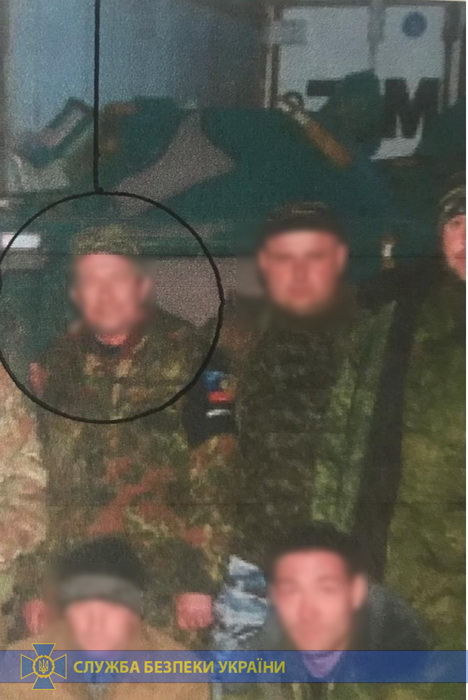 Кадры для нового обмена: СБУ вывезла с оккупированного Донбасса боевика ЛНР. Фото: СБУ