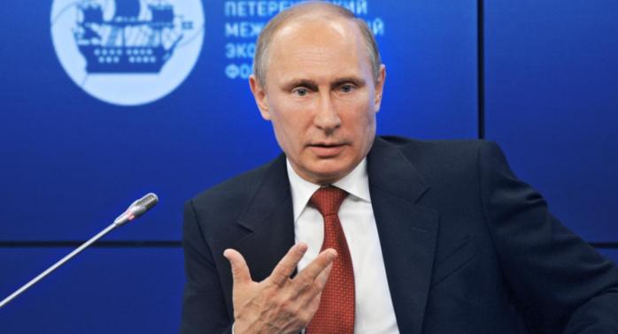 Володимир Путін, фото: kremlin.ru