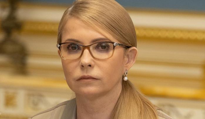 Юлія Тимошенко, фото: Офіс президента
