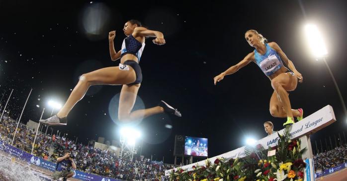 Чемпіонат світу в Катарі: у Досі стартують головні змагання року з легко атлетики, фото — IAAF