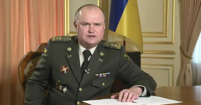 Генерал-полковник СБУ Павел Демчина. Фото: ua.news
