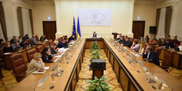 Заседание Кабинета министров, фото: «Правительственный портал»