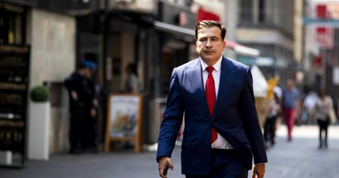 Михаил Саакашвили заявил о своем возвращении в Грузию. Фото: Remko de Waal