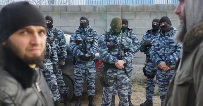 Репресії в окупованому Криму. Фото: Антон Наумлюк
