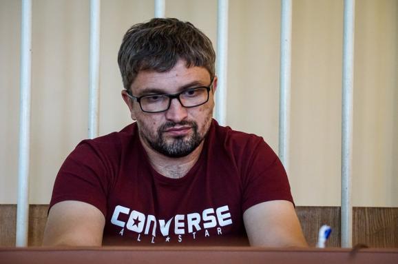 Крымскотатарского блогера Мемедеминова посадили в России на 2,5 года. Фото: Еспресо