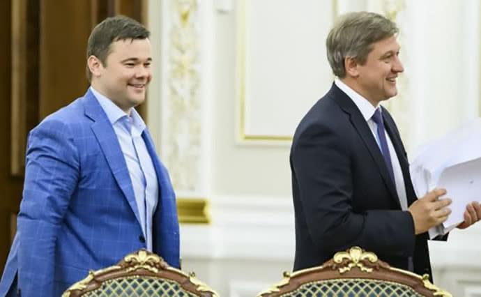 Данилюк назвал причину, по которой Богдан должен уйти в отставку. Фото: Украинская правда