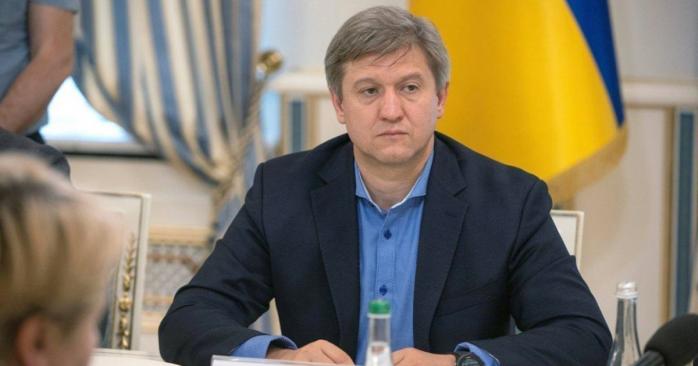 Олександр Данилюк розкритикував команду президента. Фото: delo.ua