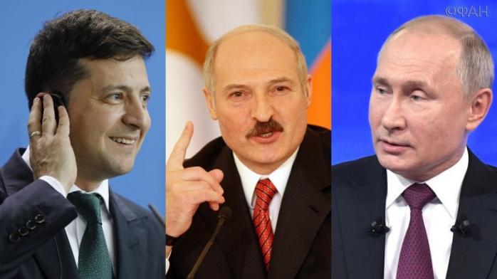 Жарти Зеленського й обмовки Лукашенка: як згадували Росію на форумі в Житомирі. Фото: ФАН 