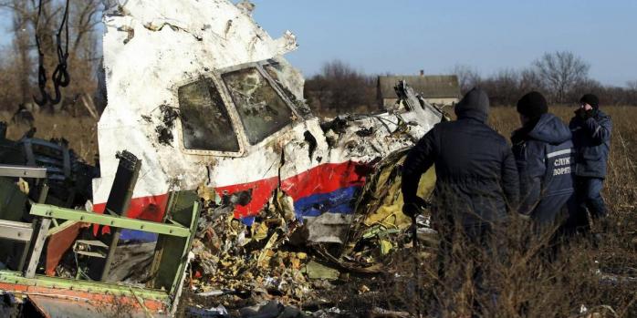 Катастрофа рейса MH17 произошла 17 июля 2014 года, фото: Zmina