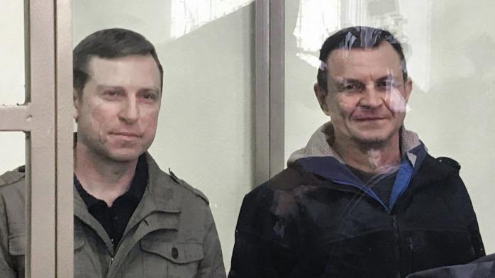 Денісова просить Москалькову дізнатися місцезнаходження двох політв'язнів. Фото: Facebook