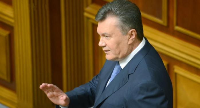 Віктор Янукович, фото: Вадим Чуприна
