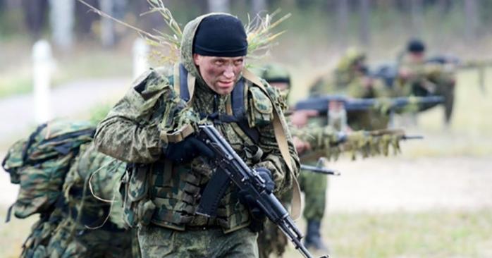Спецназ ГРУ Минобороны России. Фото: militaryarms.ru