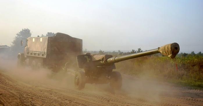 Розведення військ на Донбасі. Фото: flickr.com