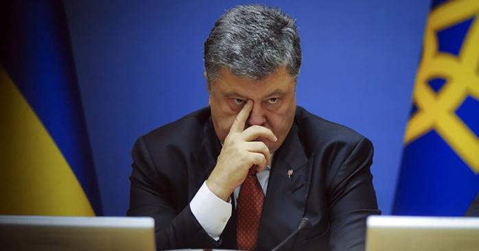 Петро Порошенко фігурує в 13 кримінальних провадженнях. Фото: Економічна правда