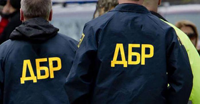 ГБР обыскивает Львовскую таможню. Фото: Украинская правда
