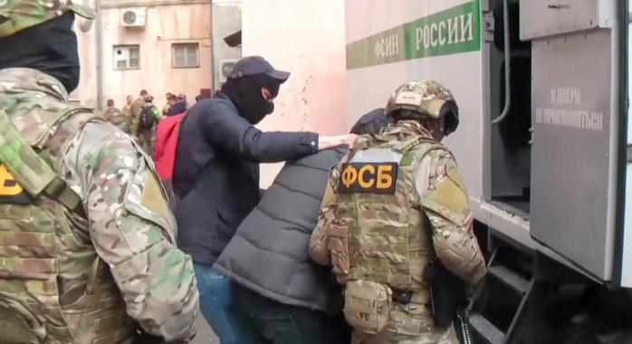 Вчера оккупанты задержали проукраинского активиста Олега Приходько, фото: ТАСС