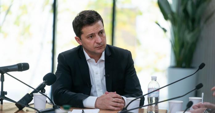 Зеленський висловився щодо стенограми його розмови з Трапом. Фото: president.gov.ua