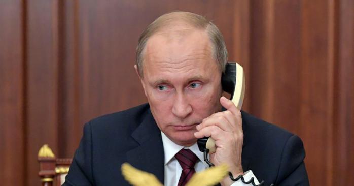 Зеленский отказался публиковать стенограммы разговоров с Путиным. Фото: kommersant.ru