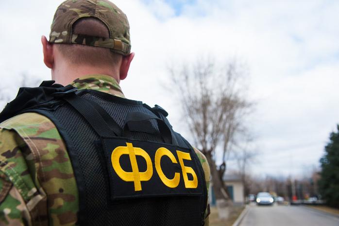 В ФСБ раскрыли детали задержания проукраинского активиста в оккупированном Крыму​. Фото: rg.ru 
