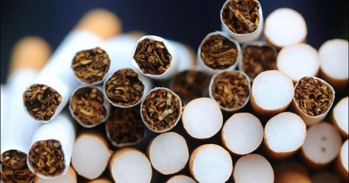 Антимонопольний комітет наклав 6,5 млрд грн штрафів на тютюнові компанії. Фото ТСН