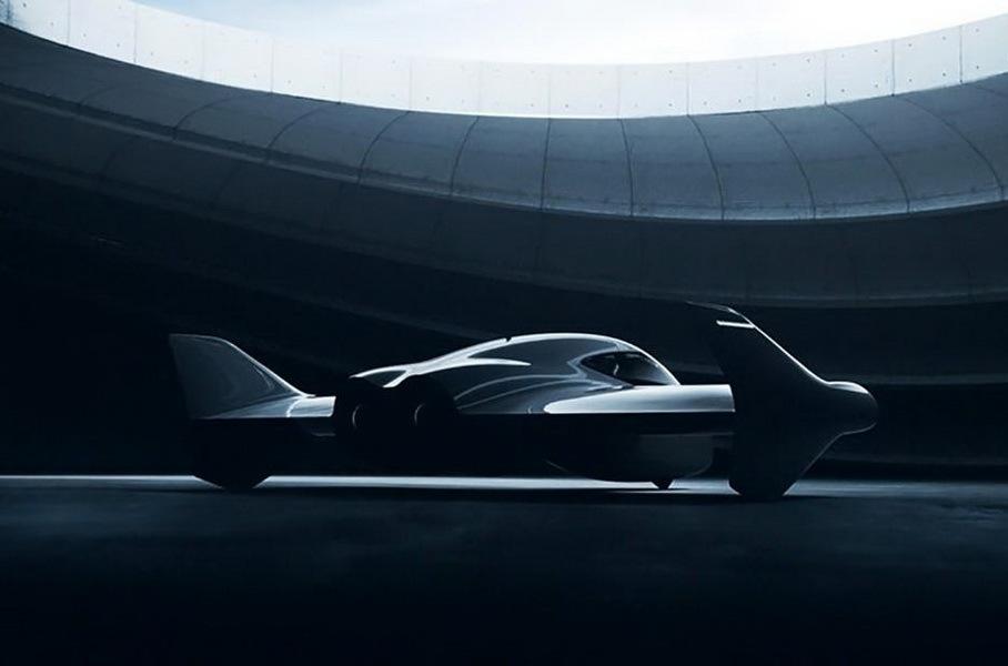 Автоновости: Porsche и Boeing разработают электрический летающий автомобиль