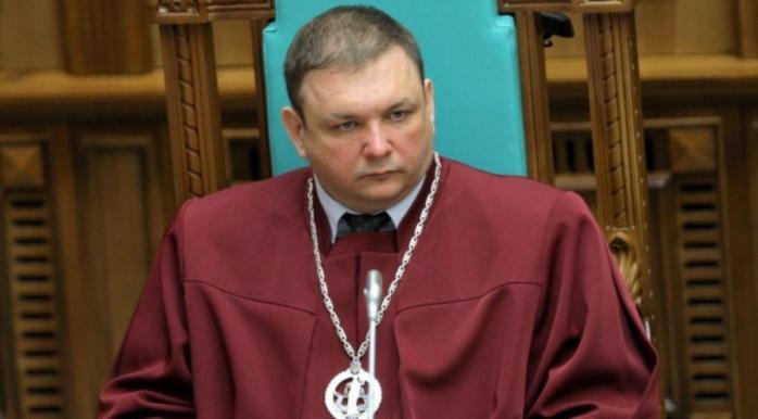 Станіслава Шевчука ОАСК поновив на посаді голови КСУ, фото: «Укрінформ»