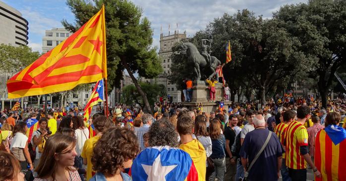 Лідерів Каталонії можуть засудити до 15 років тюрми. Фото: flickr.com