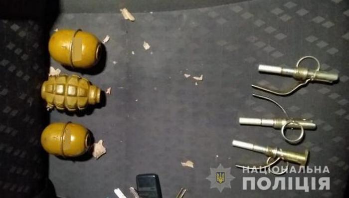 Вечером 12 октября злоумышленники устроили стрельбу в одном из районов Киева, фото: Национальна полиция