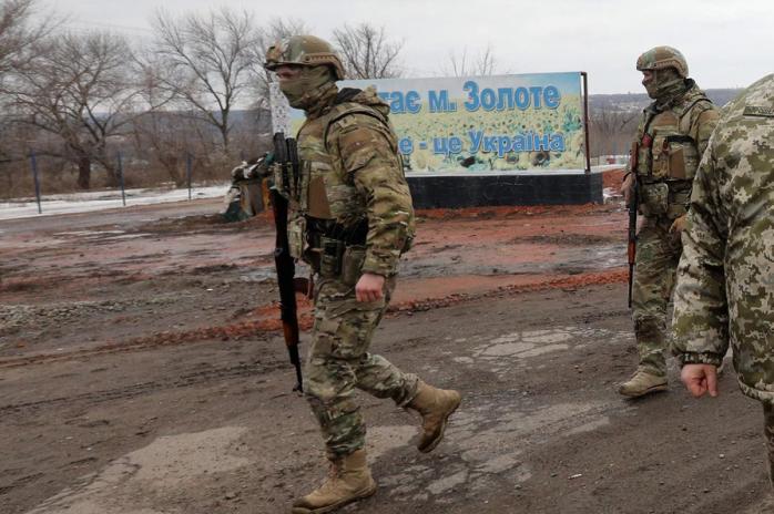 Представник України в ТКГ озвучив умови для початку розведення військ. Фото: ATR
