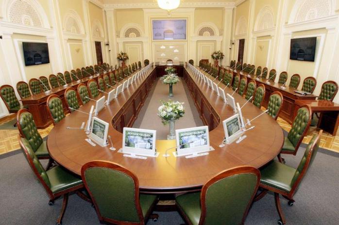 Парламент возвращается к работе: трансляция заседания согласительного совета, фото — ВРУ