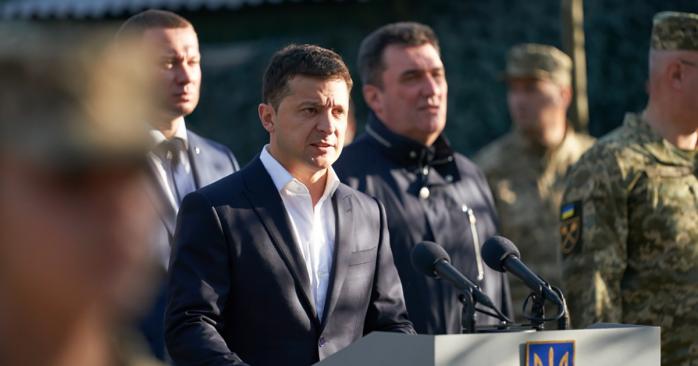 Президент Зеленський призначив нового керівника УДО. Фото: president.gov.ua
