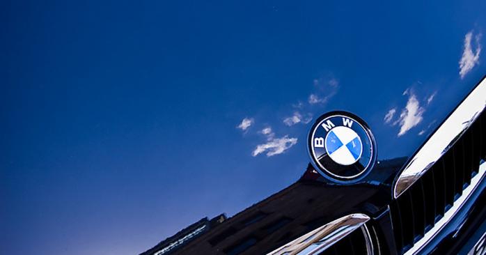 BMW презентовала новый спортивный седан. Фото: flickr.com