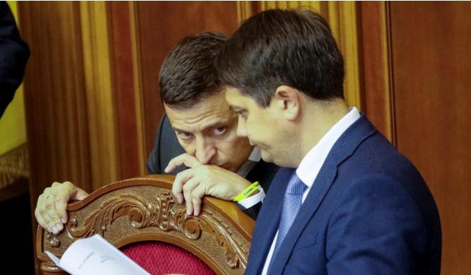 Новости Рады: Зеленский подписал изменения в регламент работы парламента, фото — "112 Украина"