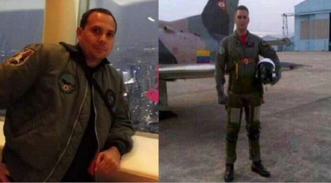 У Венесуелі розбився винищувач Су-30, обидва пілоти загинули. Фото: Twitter
