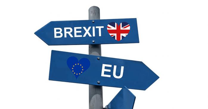 ЕС и Великобритания достигли соглашения о Brexit. 