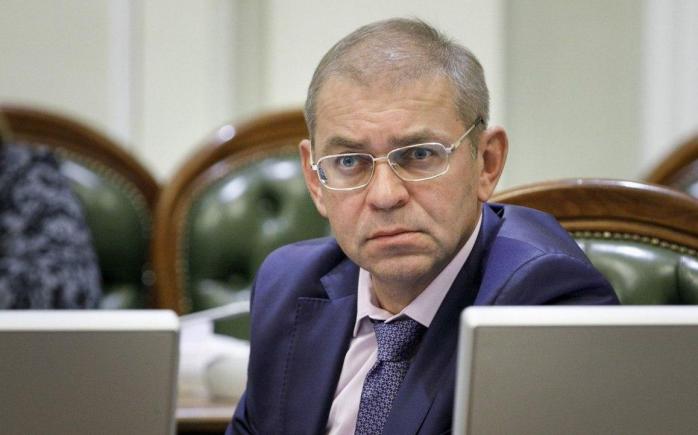 Пашинського не випустили із СІЗО — рішення суду, фото — Депо