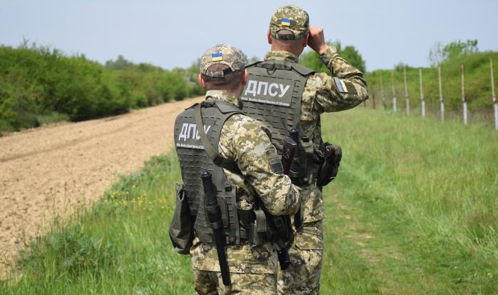 Пограничников задержали за взятку, фото: Государственная пограничная служба Украины