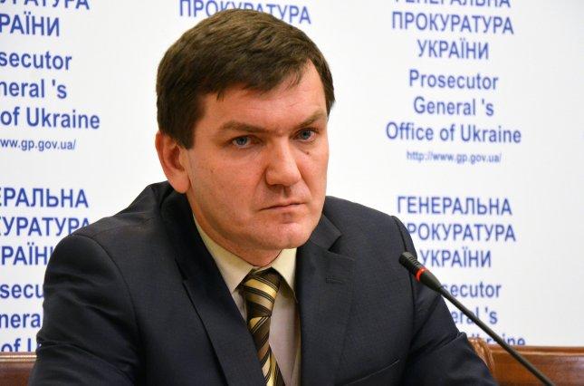Горбатюка не допустили до переатестації в Офіс генпрокурора. Фото: zn.ua