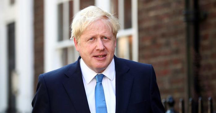 Борис Джонсон попросив ЄС відтермінувати «Брекзит». Фото: РБК