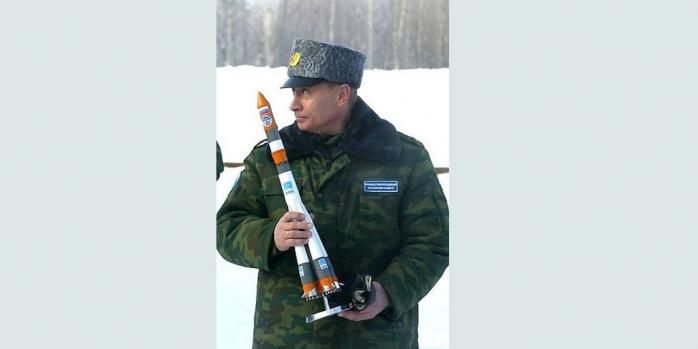 Владимир Путин принял участие в руководстве военными учениями, фото: kremlin.ru