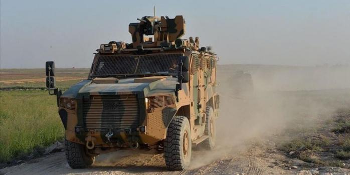Турция не будет продолжать военную операцию на севере Сирии, фото: «Анадолу»