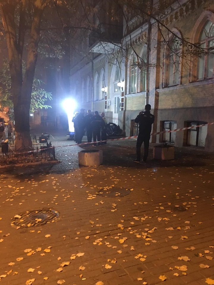 Вибух у центрі Києва забрав життя легенди АТО, поліція назвала головну версію, фото — Нацполіція