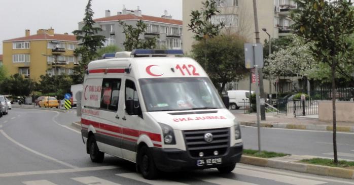 Авария произошла в Турции. Фото: wikimedia.org